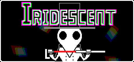 Iridescent Cover Image