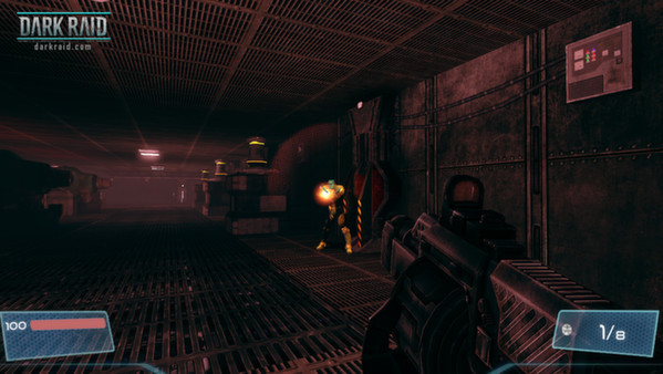 скриншот Dark Raid 2