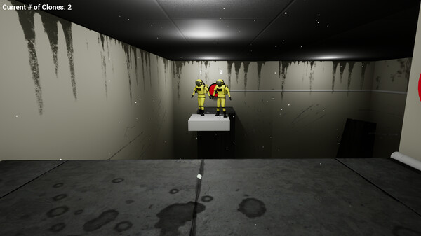 ChronoClone game for Linux 1