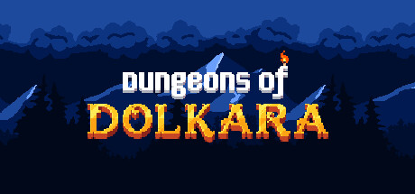 Dungeons of Dolkara Cover Image