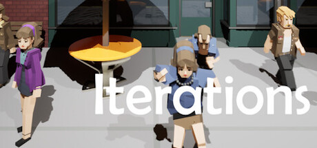 Iterations Cover Image
