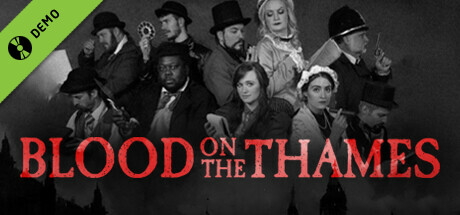 Blood On The Thames Demo banner