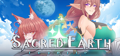Sacred Earth - Reverie Cover Image