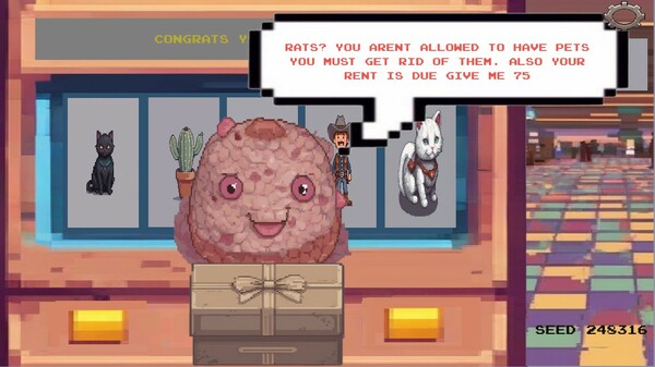 The Last Spin game for windows Pc 1