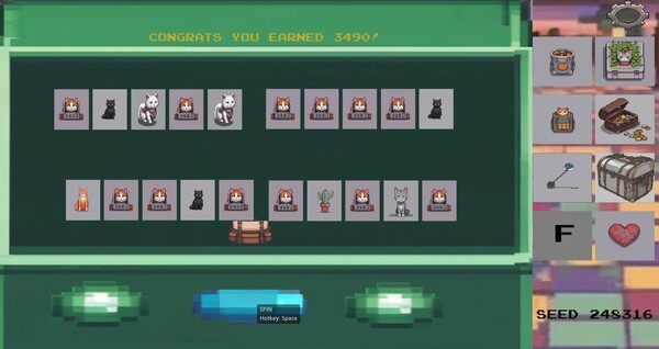 The Last Spinfor windows and Linux 1