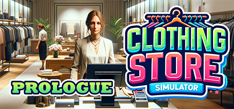 Clothing Store Simulator: Prologue Cover Image
