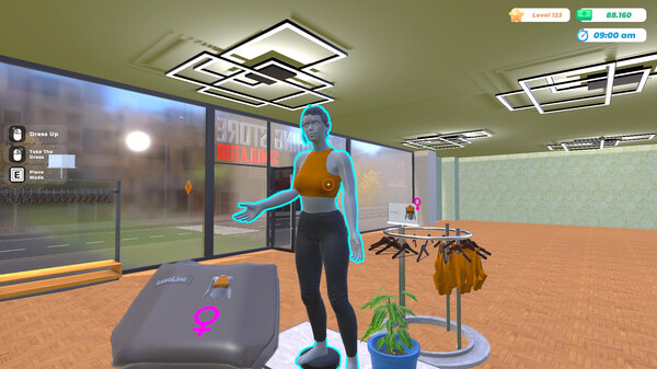 Clothing Store Simulator: Prologue game for windows Pc 1