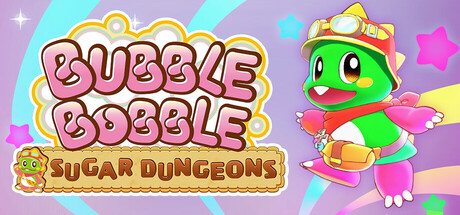 Bubble Bobble Sugar Dungeons banner image