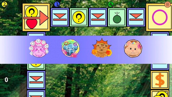Скриншот из 动物炸弹棋 &frasl; Animal Bomb Chess