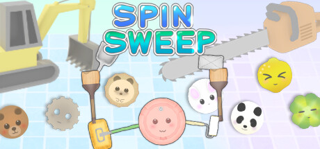 SpinSweep Cover Image