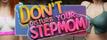 Don't Disturb Your STEPMOM logo