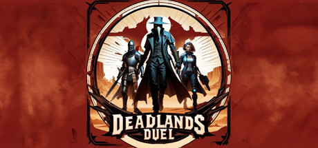 Deadlands Duel: Time Rift Rumble Cover Image