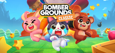 Bombergrounds: Classic steam charts