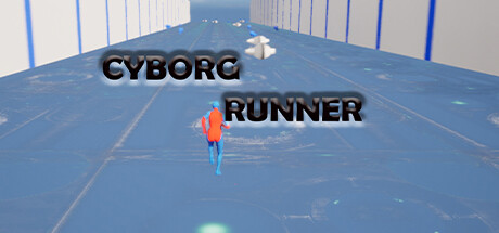 Cyborg Runner Cover Image