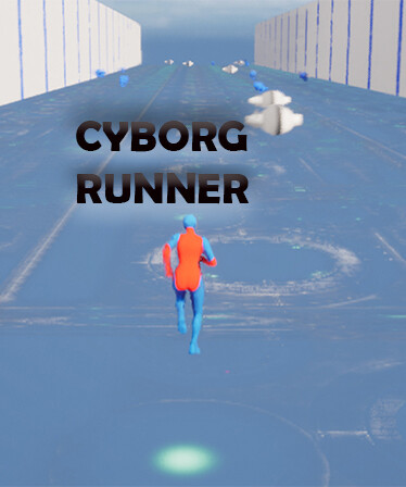 Cyborg Runner