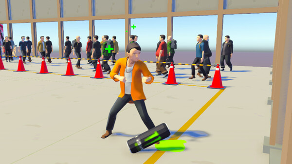 Fighting Frontier 場次保衛戰 game for Linux 1