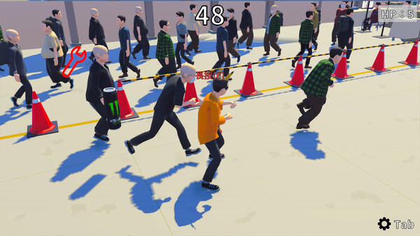 Fighting Frontier 場次保衛戰for windows and Linux 1