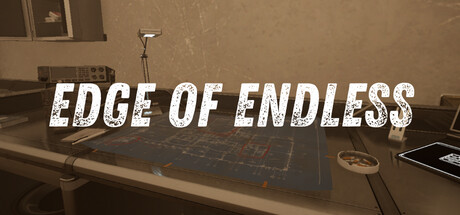 Edge Of Endless Cover Image