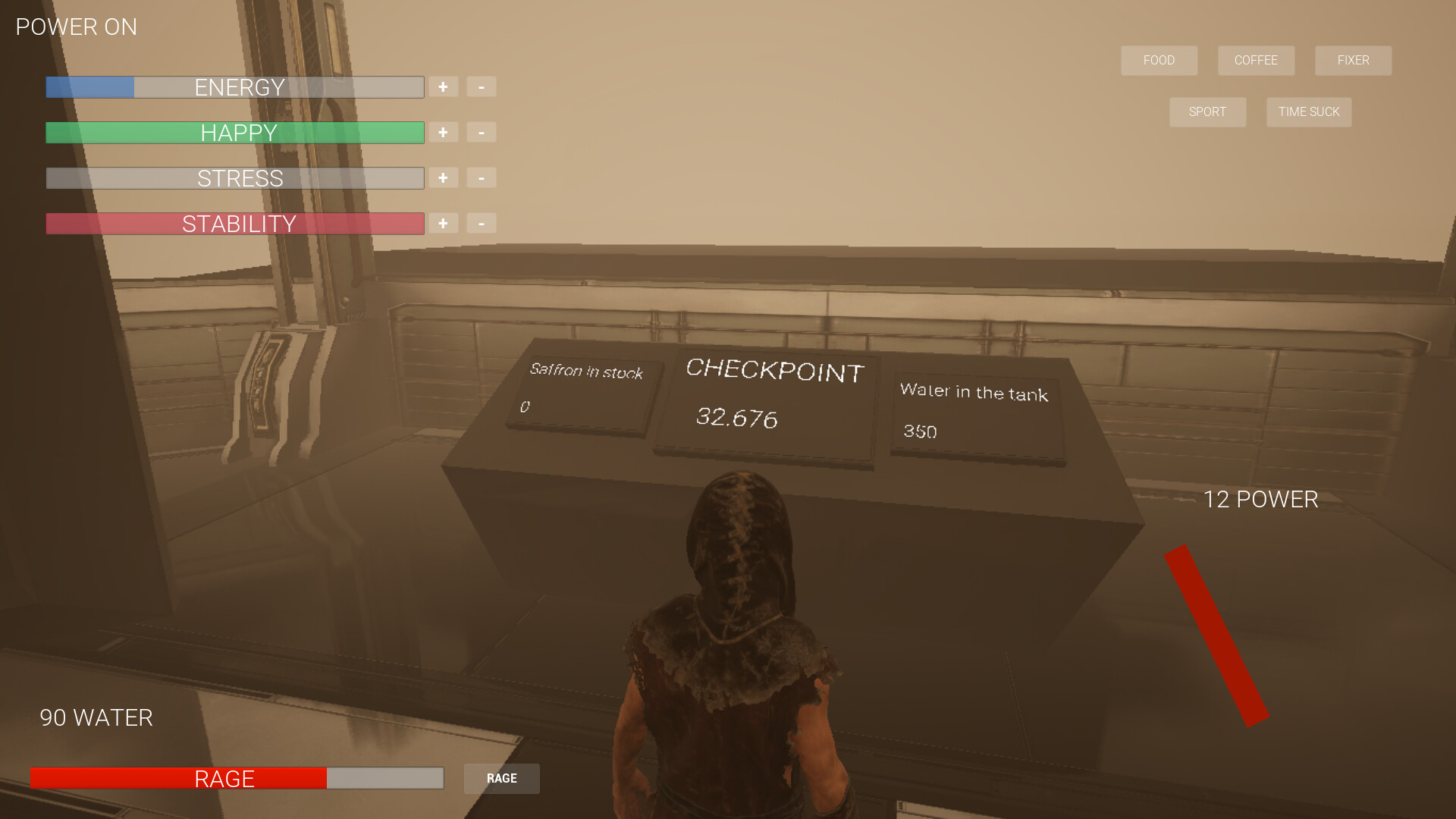 Edge Of Endless screenshot 1