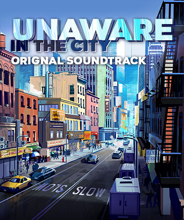 Unaware in The City Soundtrack
