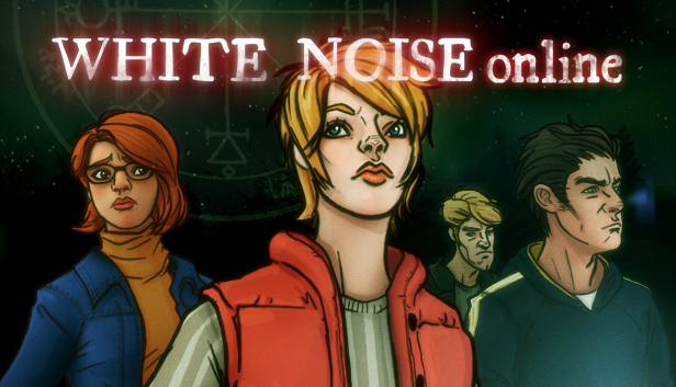 Steam Workshop::White Noise