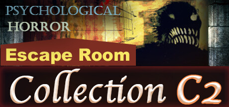 Escape Room Collection C2 Psychological Horror Cover Image