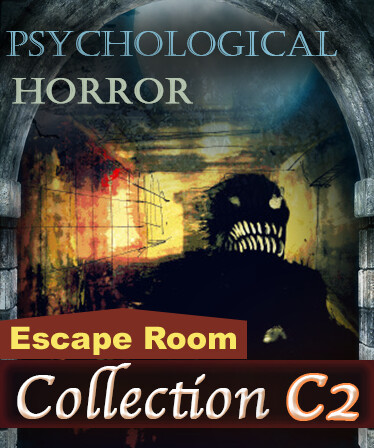 Escape Room Collection C2 Psychological Horror