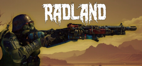 Radland Cover Image