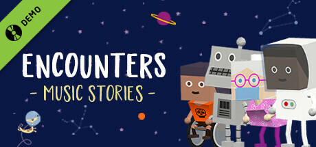 Encounters: Music Stories Demo banner