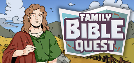 Family Bible Quest Cover Image