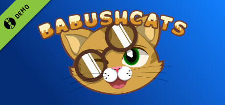 BabushCats Demo banner