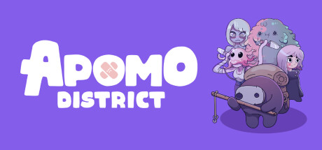 Apomo District Cover Image