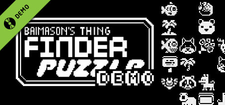 Baimason's Thing Finder Puzzle Demo banner