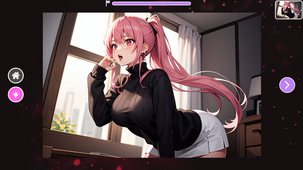 Hentai Luna game for Linux 1