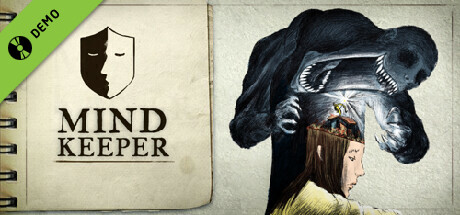 Mind Keeper Demo banner