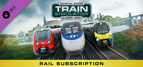 Train Simulator Classic: Rail Subscription banner image