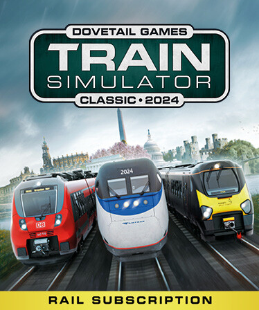Train Simulator Classic: Rail Subscription