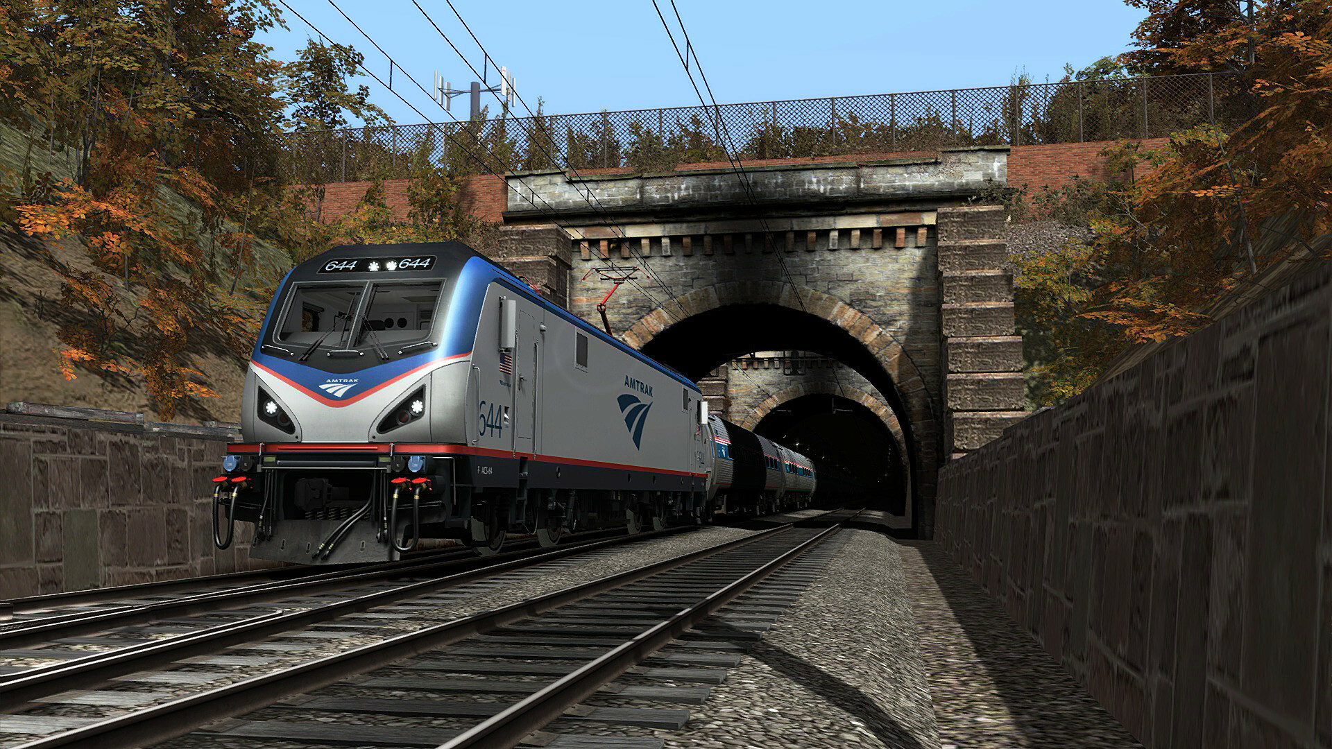 Train Simulator Classic: Rail Subscription screenshot screenshot 1
