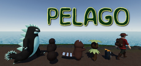 Pelago Cover Image
