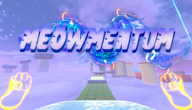 Capsule image of "Meowmentum" which used RoboStreamer for Steam Broadcasting