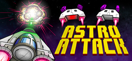 Astro Attack Cover Image