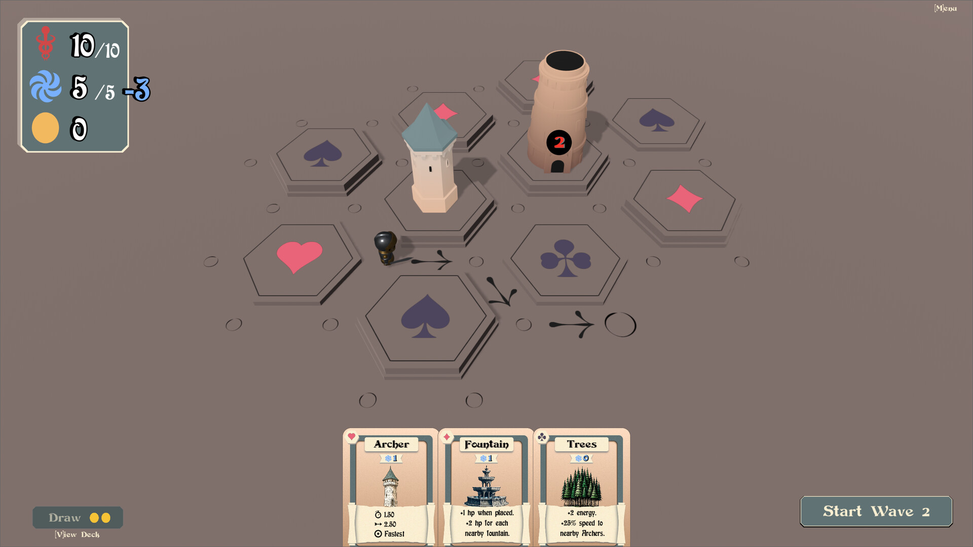 Tower Knight screenshot 1