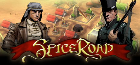 Spice Road header image