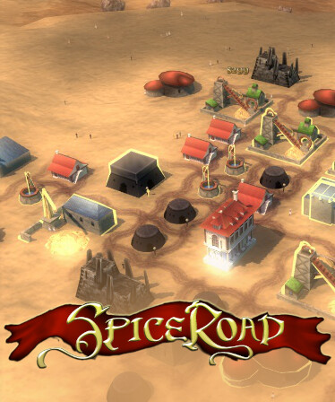 Spice Road