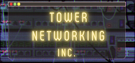 Tower Networking Inc. Cover Image