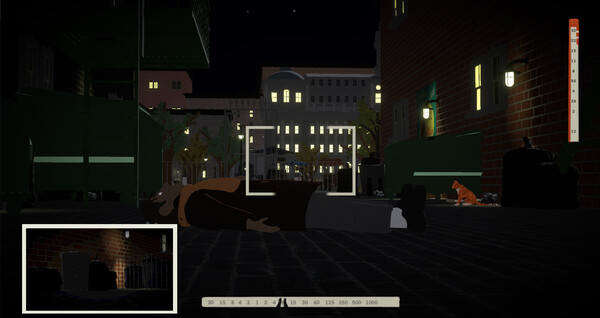 Cat Meoir: Feline Detective game for Linux 1