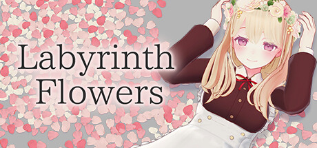 Labyrinth Flowers header banner
