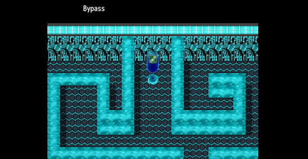No Contact game for Linux 1