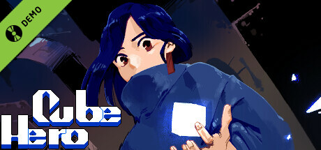 Cube Hero Demo banner