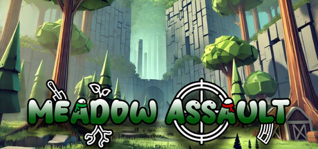 Meadow Assault steam charts